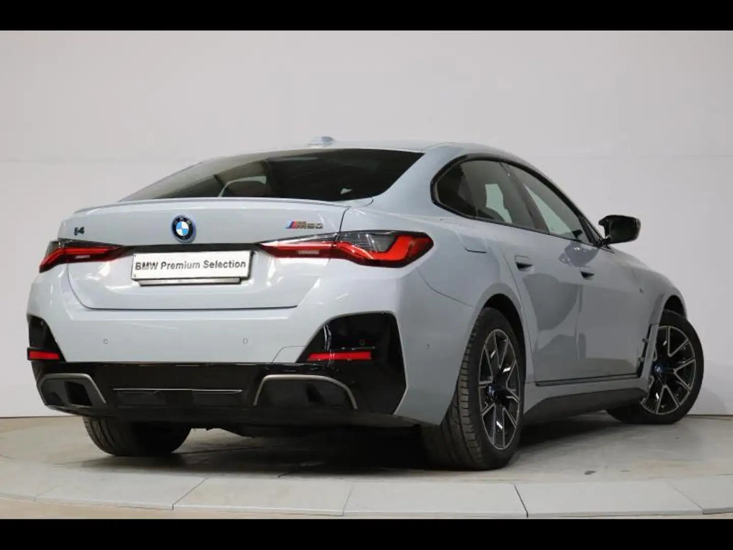 BMW i4 M50 Gran Coupé Kit M Sport Gris - 2