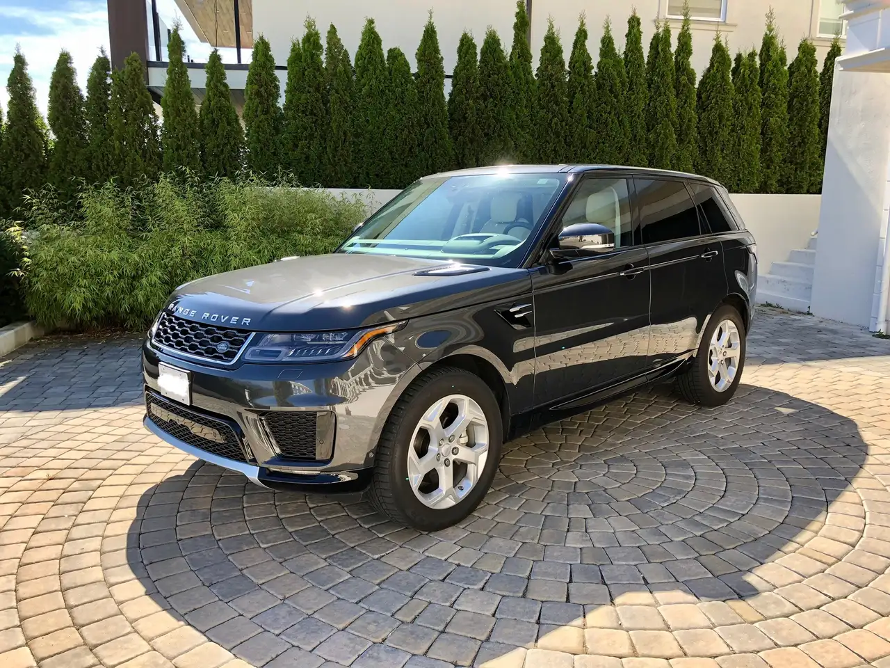 2018 Land Rover Range Rover Sport