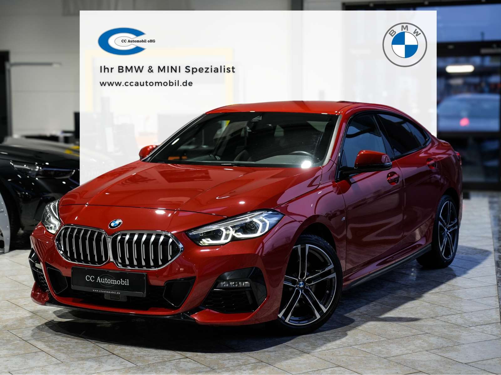 Second hand Bmw 2 Series 