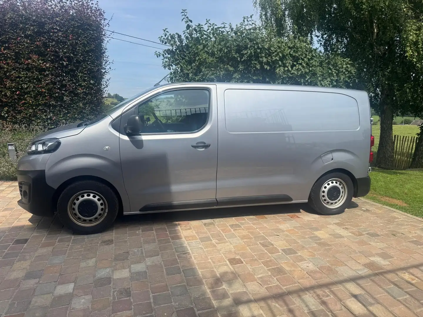 Citroen Jumpy Gris - 1