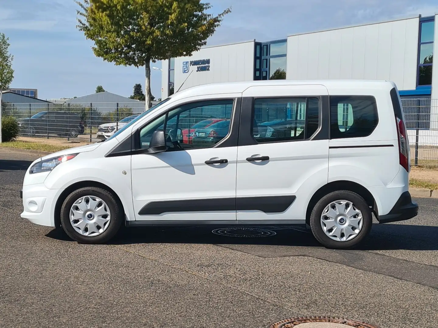 Ford Tourneo Connect Trend*Klima*PDC*SHZ* Weiß - 2