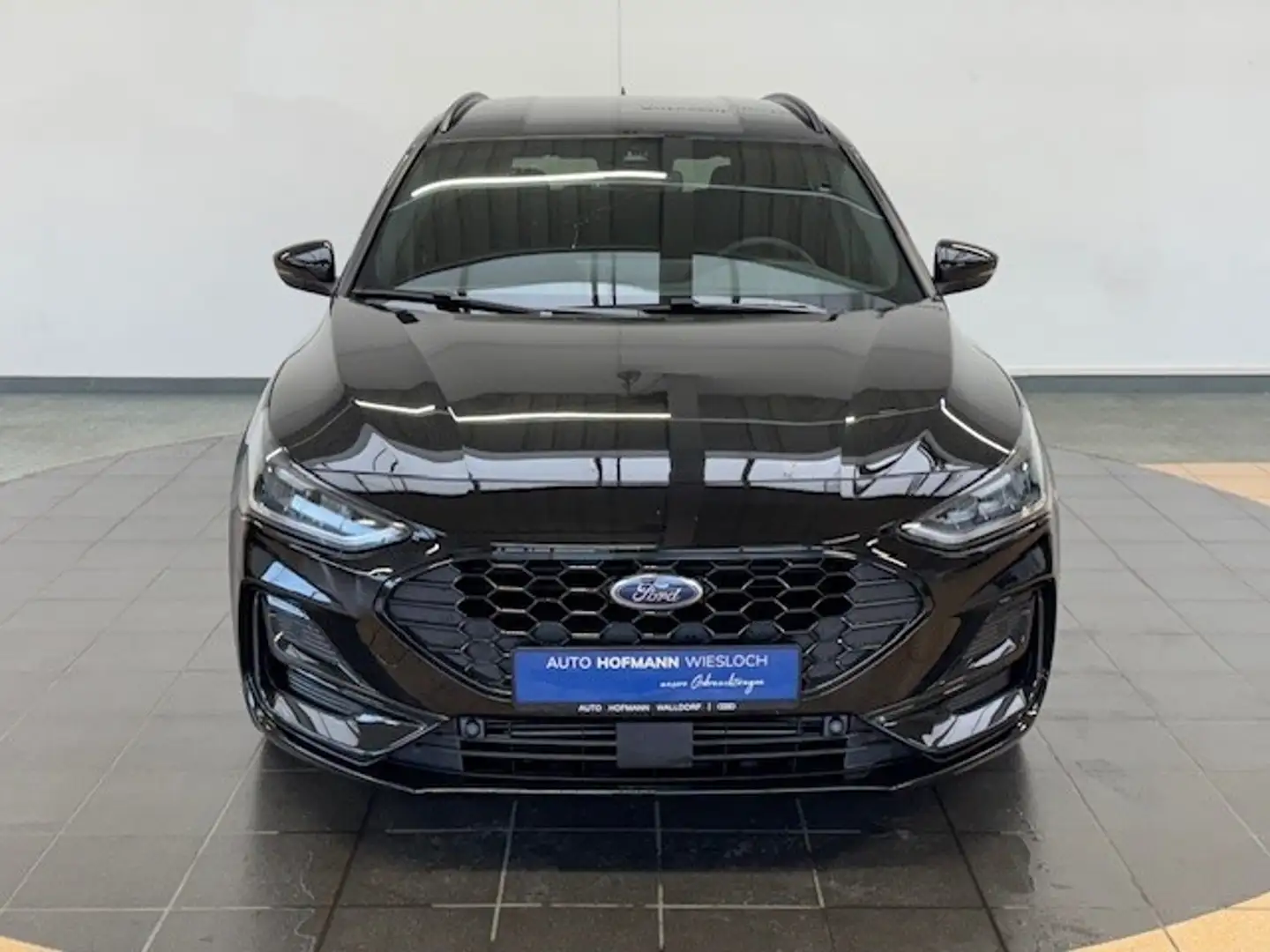 Ford Focus Turnier ST-Line X KAMERA/ACC/LED/SHZ/DAB Noir - 2