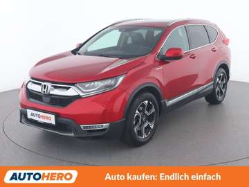 2.0 i-MMD Hybrid Executive 4WD