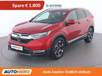 2.0 i-MMD Hybrid Executive 4WD