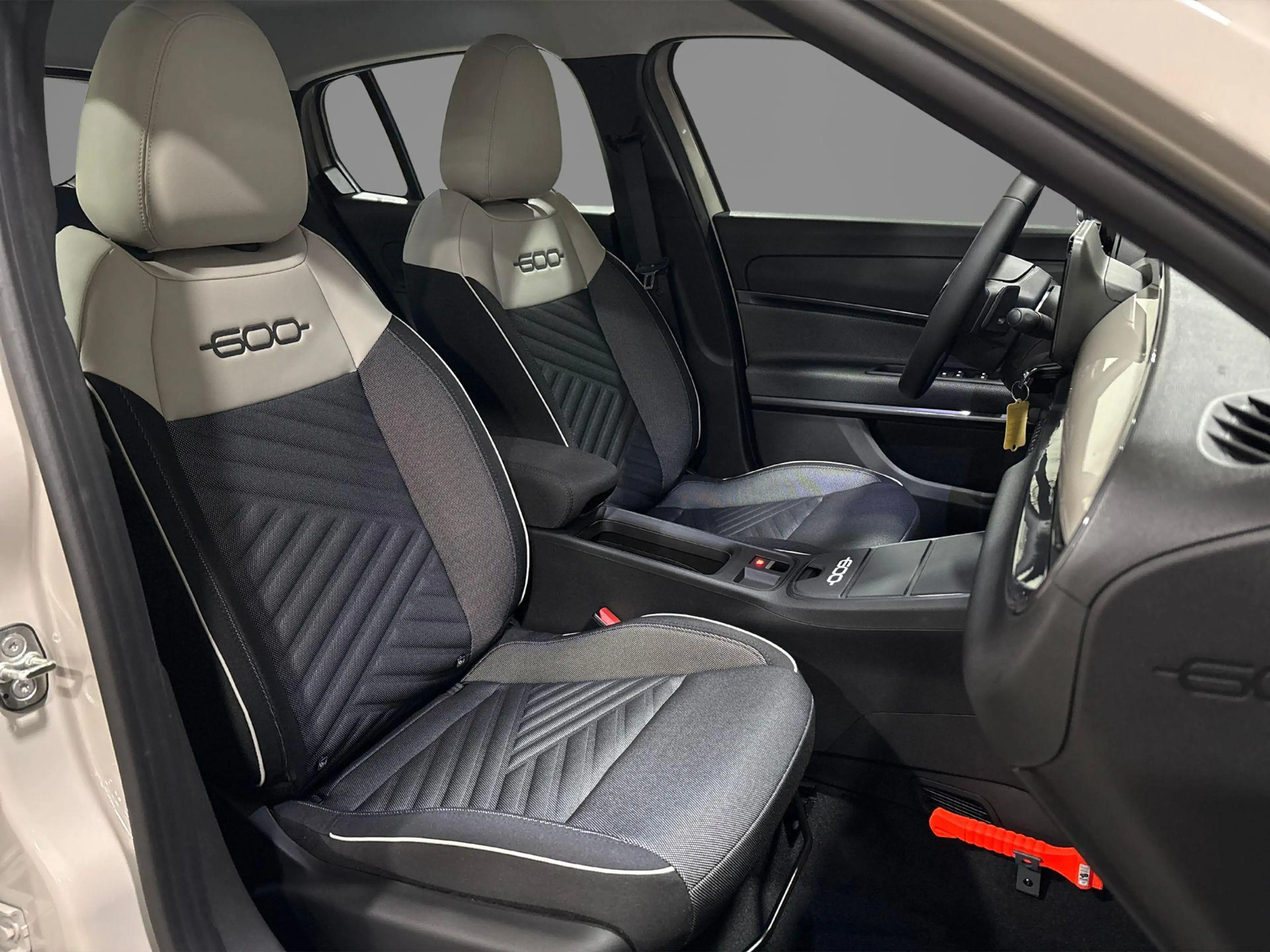 Fiat 600 1.2 Hybrid Icon 145pk Apple carplay / Android Auto — photo 6