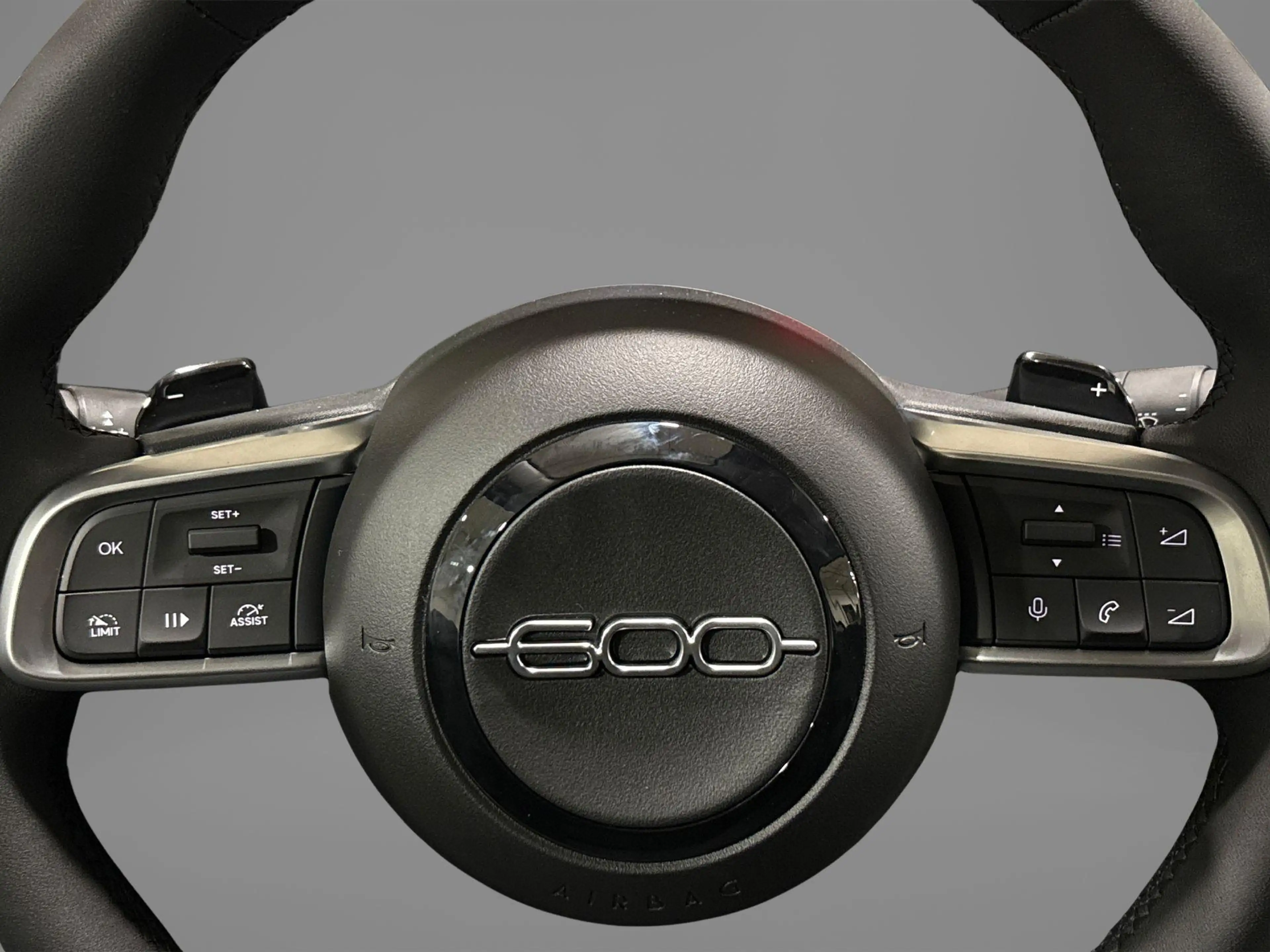 Fiat 600 1.2 Hybrid Icon 145pk Apple carplay / Android Auto — photo 9