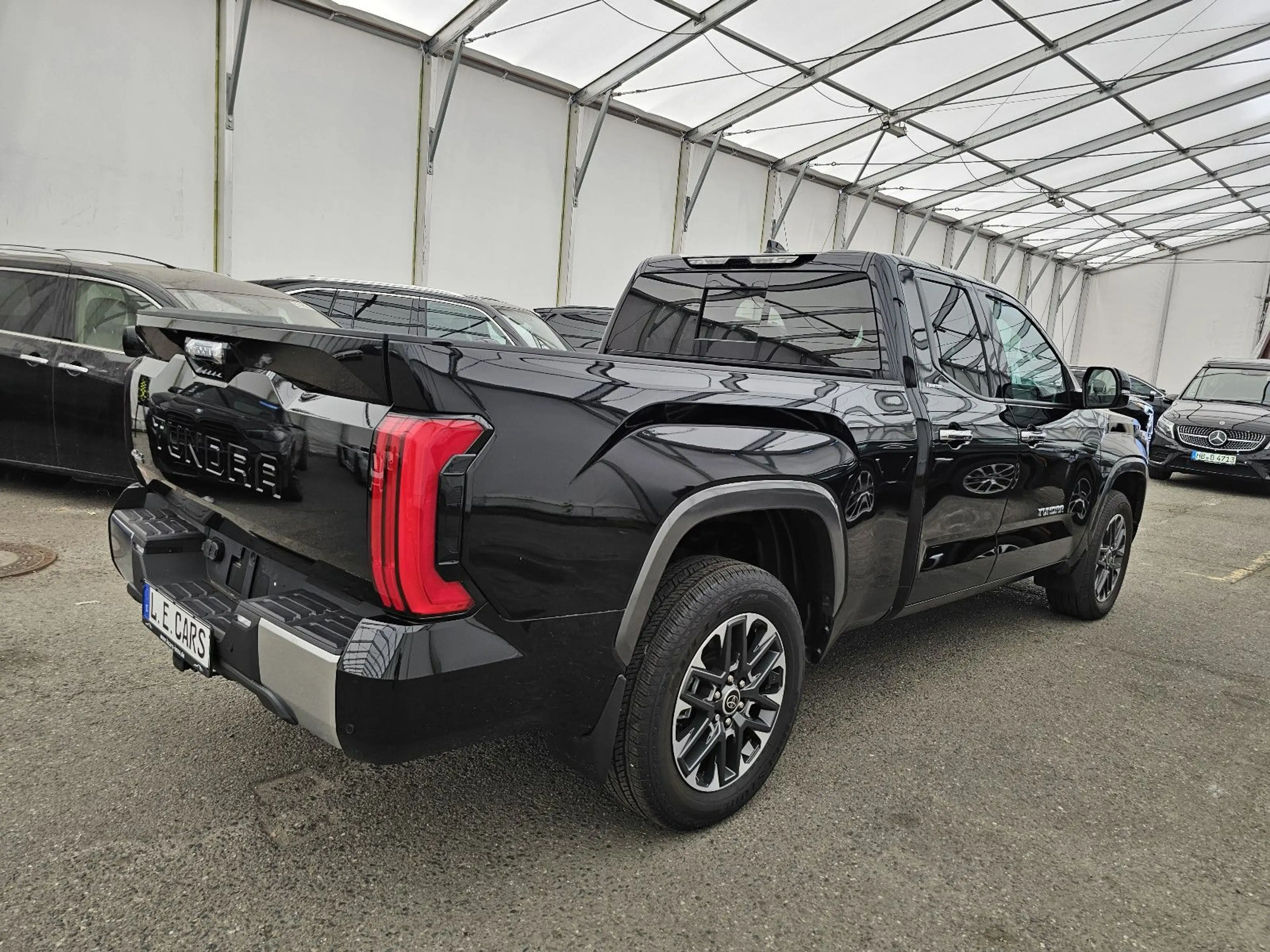 Toyota Tundra Limited V6 T1: 57.000 EURO ! Stock ! — photo 5
