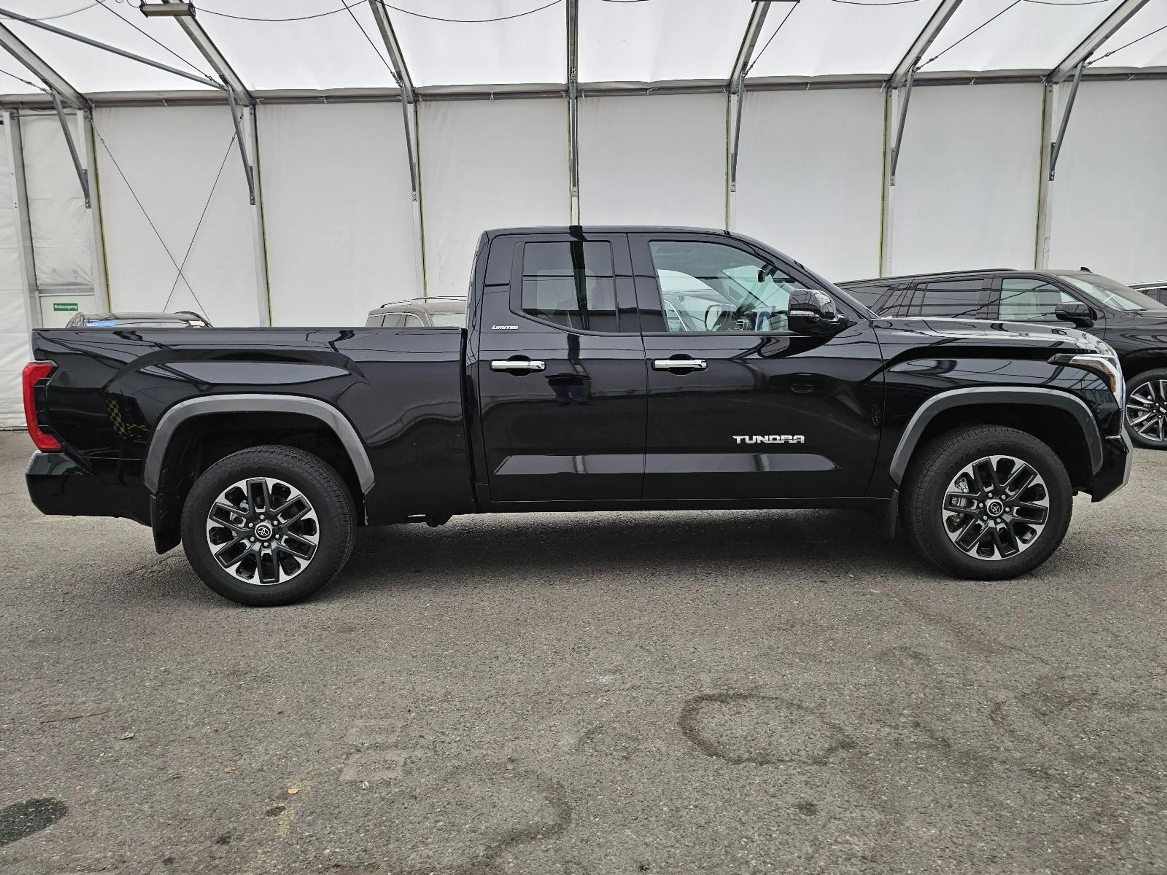 Toyota Tundra Limited V6 T1: 57.000 EURO ! Stock ! — photo 4
