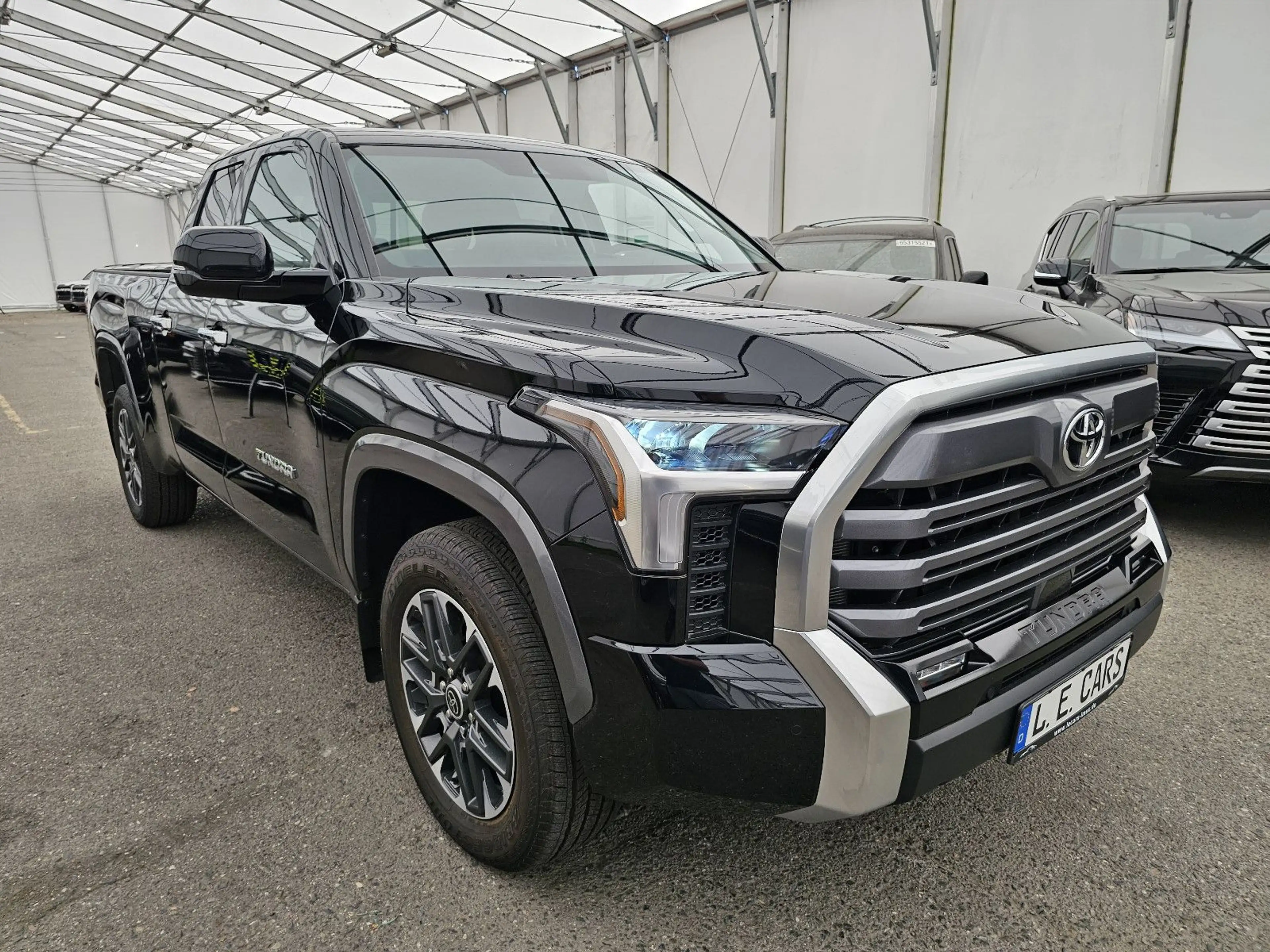 Toyota Tundra Limited V6 T1: 57.000 EURO ! Stock ! — photo 3