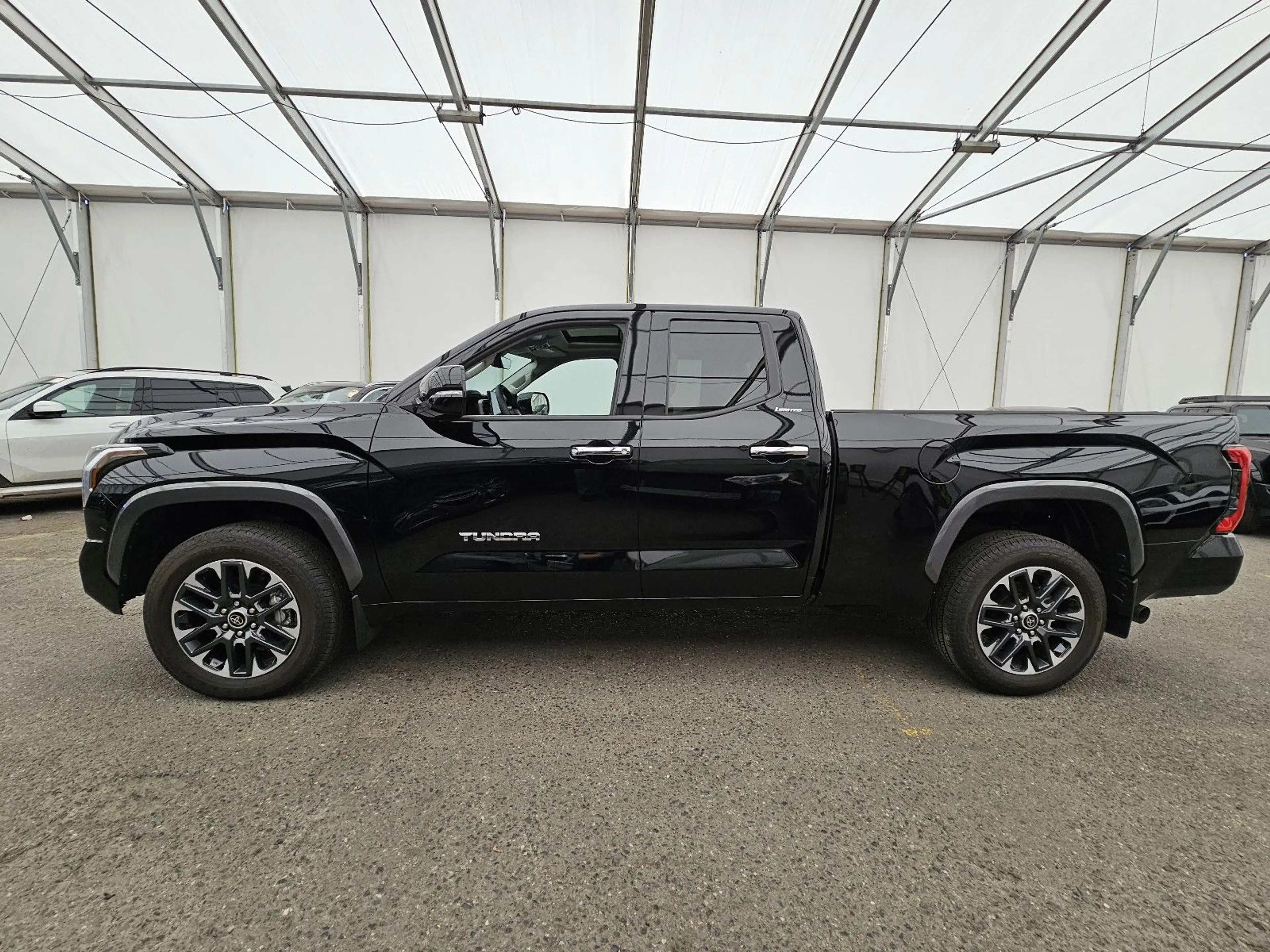 Toyota Tundra Limited V6 T1: 57.000 EURO ! Stock ! — photo 8