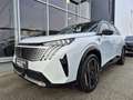 Peugeot 5008 Elektro 210 73kWh Weiß - thumbnail 1