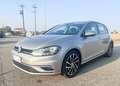 Volkswagen Golf Golf VII 2017 5p 5p 1.4 tsi Executive 125cv dsg Plateado - thumbnail 1
