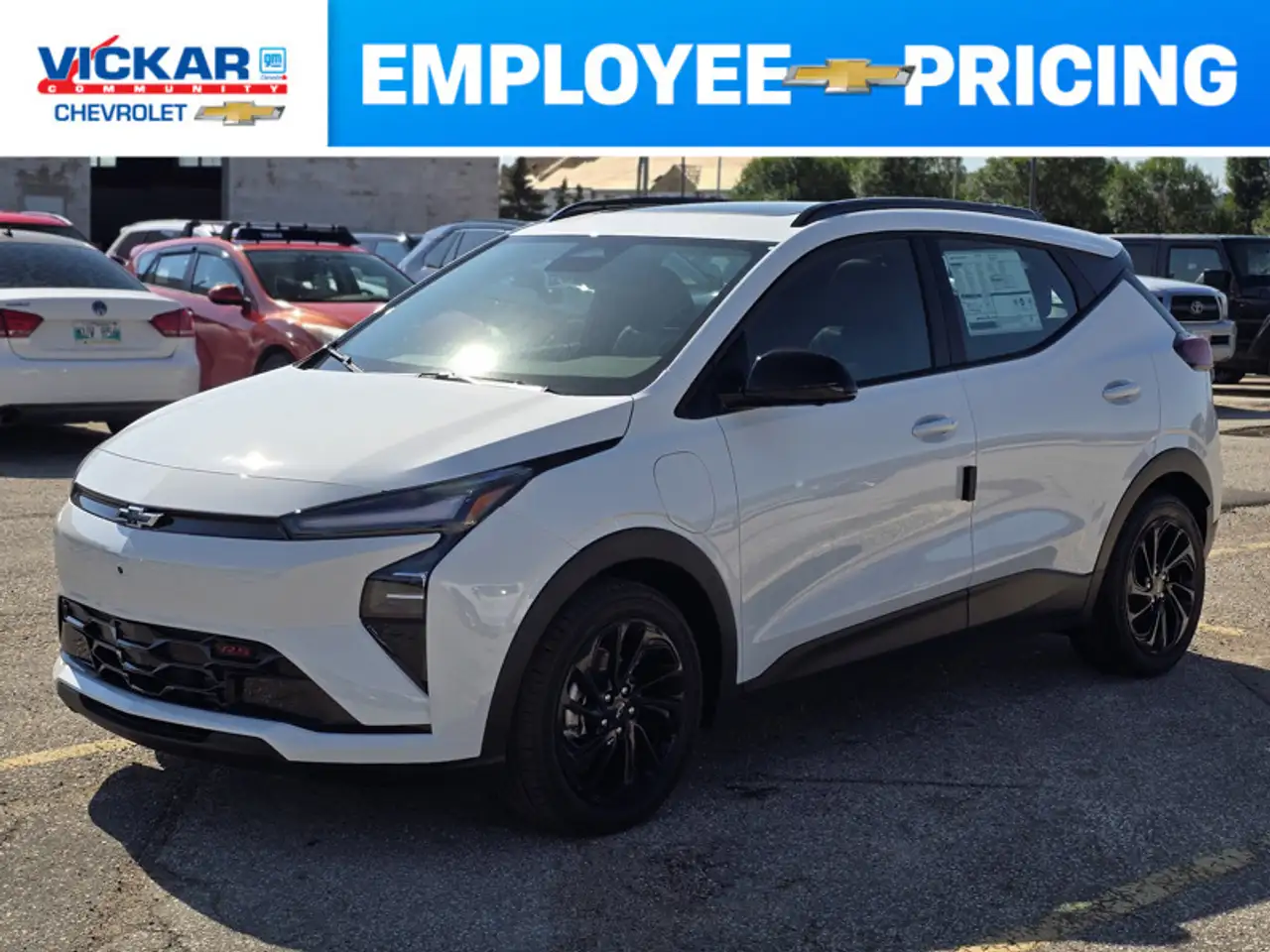 2027 Chevrolet Bolt