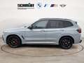 BMW X3 M40i + GARANTIE-bis-02.2028 Grau - thumbnail 3