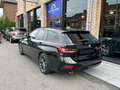 BMW 318 dA Touring I Cuir I Pano I Led I Auto Negro - thumbnail 4