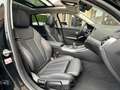 BMW 318 dA Touring I Cuir I Pano I Led I Auto Negro - thumbnail 17