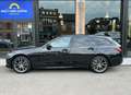 BMW 318 dA Touring I Cuir I Pano I Led I Auto Negro - thumbnail 3