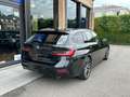 BMW 318 dA Touring I Cuir I Pano I Led I Auto Negro - thumbnail 9
