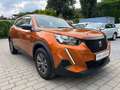 Peugeot 2008 Active Pack 1.2 DAB PDC AHK WENIG KILOMETER Oranje - thumbnail 1
