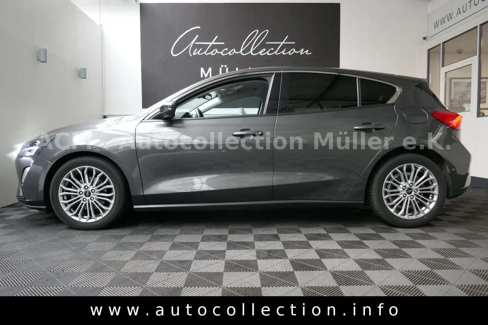 Ford Focus *LED*Navi*Winter*Automatik*Kamera*Allwetter Gris - 2