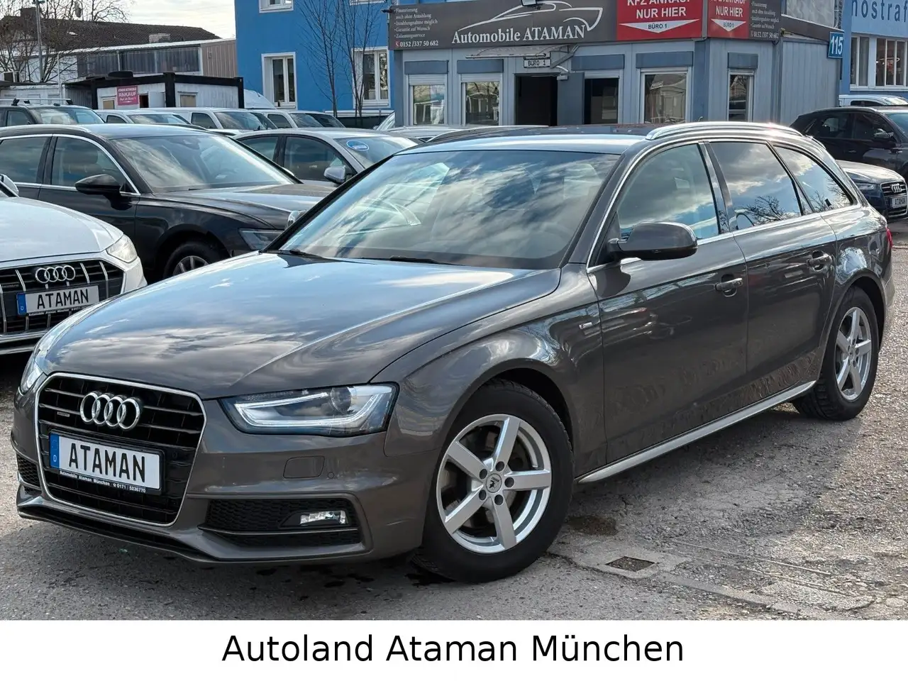 Audi A4