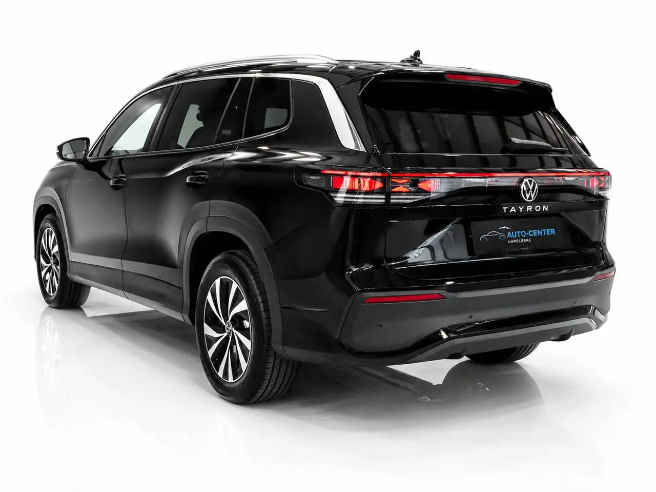 Volkswagen Tayron 1.5 eTSI 150PK 7 zitplaatsen Led zetelverwarming el koffer, миниатюра 17