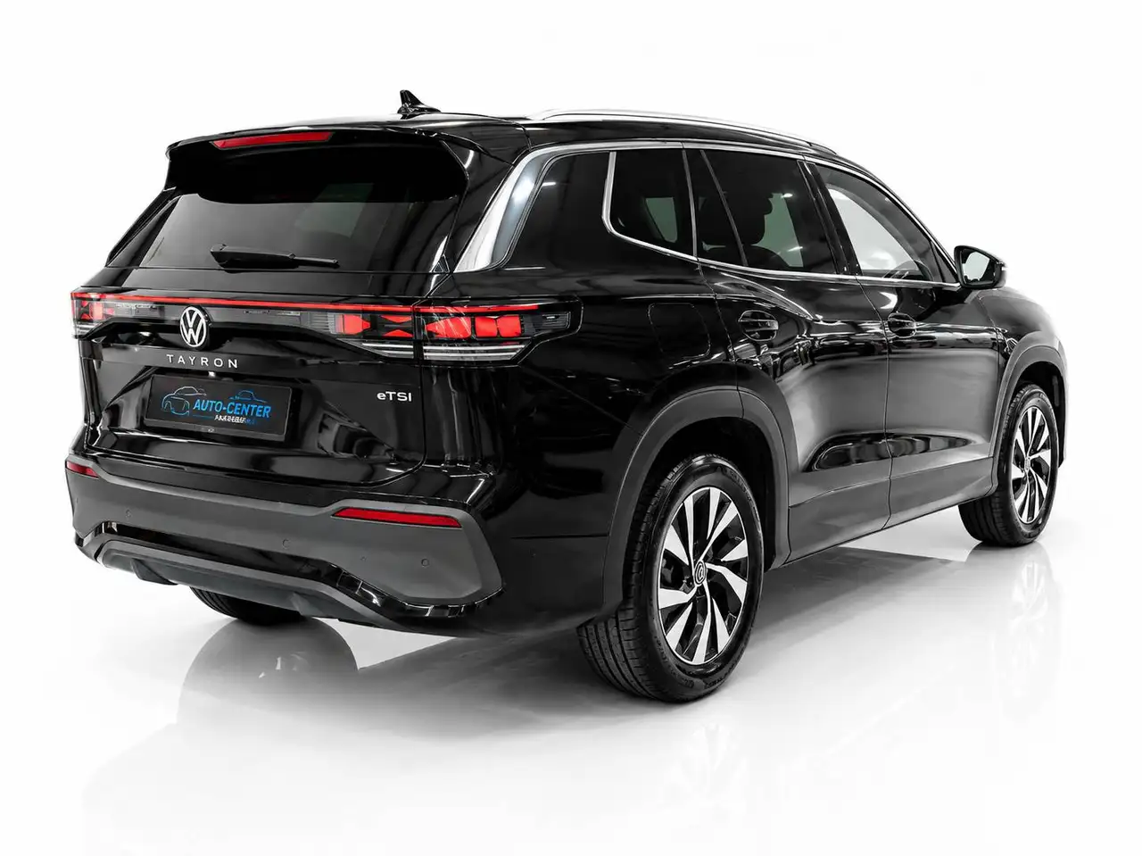 Volkswagen Tayron 1.5 eTSI 150PK 7 zitplaatsen Led zetelverwarming el koffer, миниатюра 18