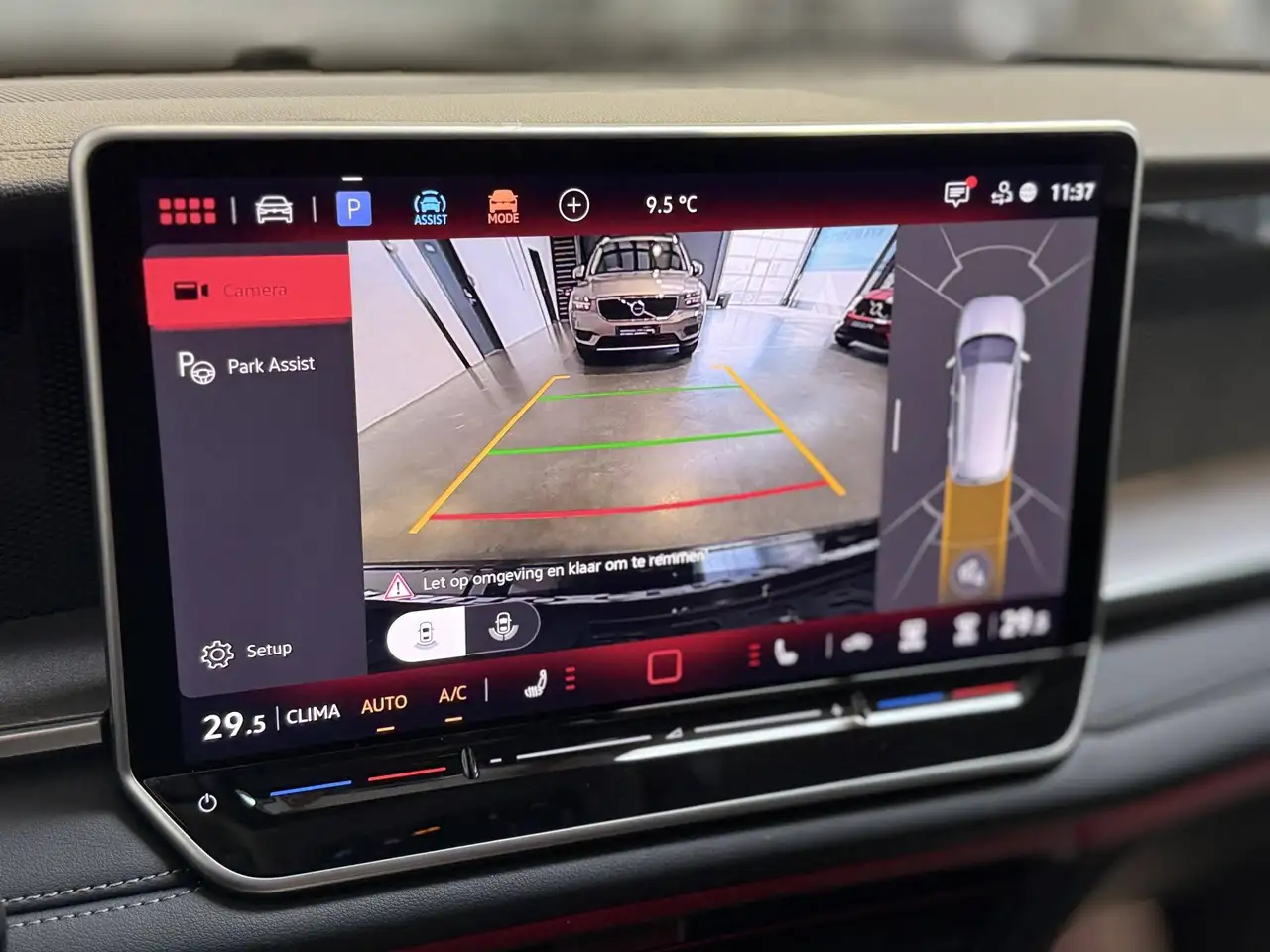 Volkswagen Tayron 1.5 eTSI 150PK 7 zitplaatsen Led zetelverwarming el koffer, миниатюра 8
