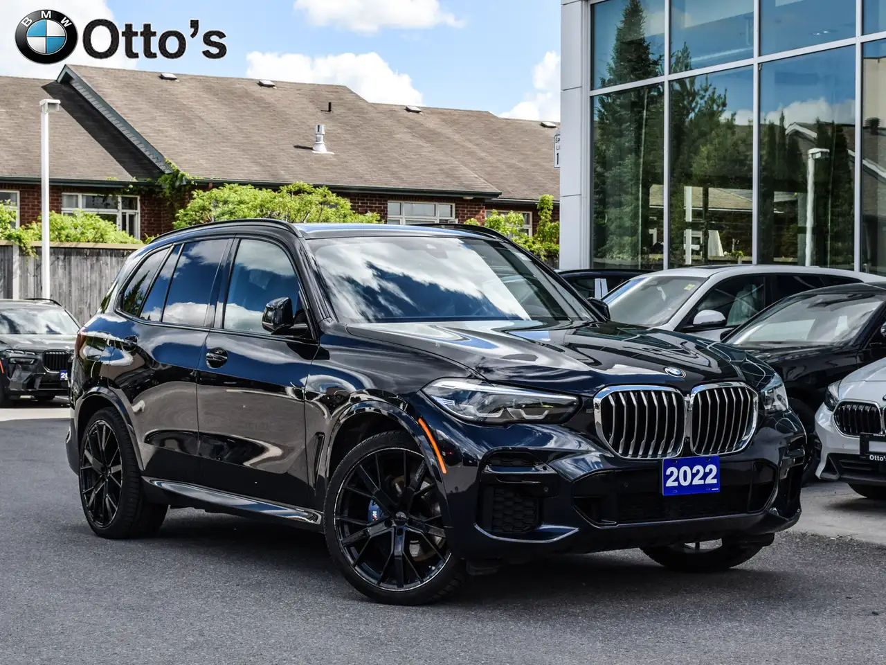 2022 BMW X5