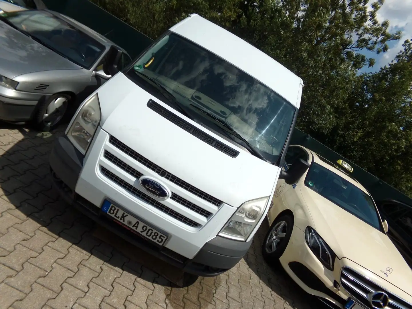 Ford Transit Kombi FT 300 L Trend, Motorschaden Blanco - 1