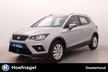 1.0 TSI Xcellence Automaat | Parkeersensoren | App