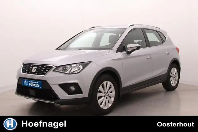 SEAT Arona 1.0 TSI Xcellence Automaat | Parkeersensoren | App
