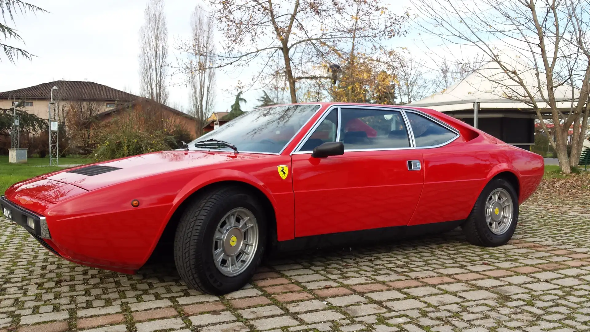Ferrari Dino GT4 dino 208 GT/4 2.0 Rot - 1