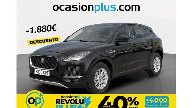 Jaguar E-Pace 2.0D I4 Standard FWD 150