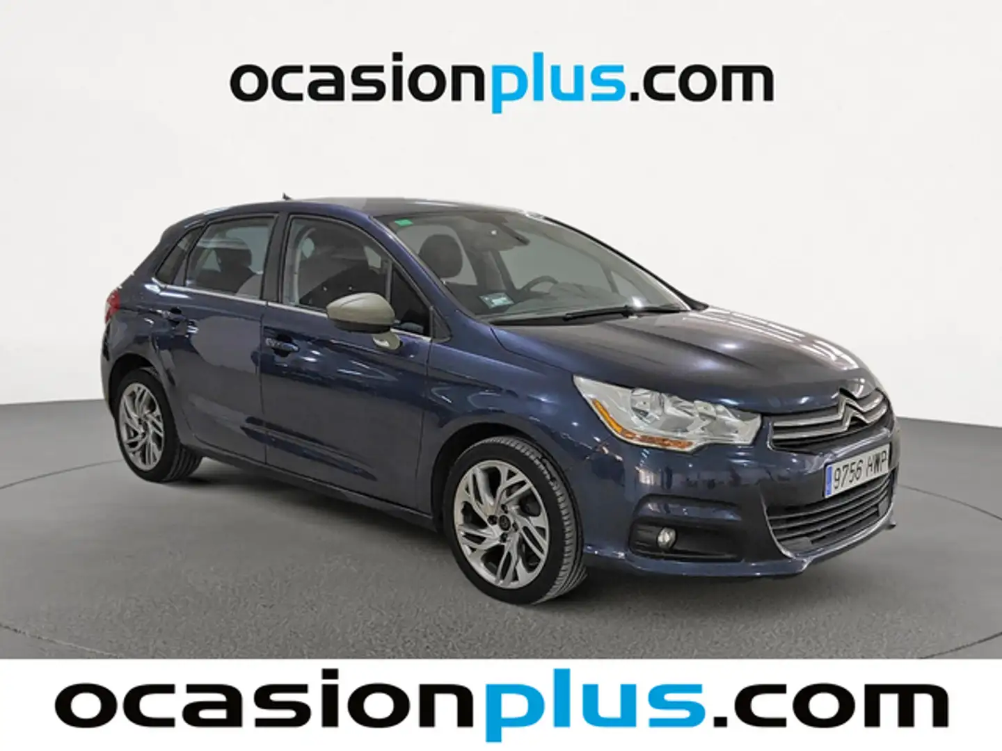 Citroen C4 1.6e-HDi S&S Collection 115 Azul - 2
