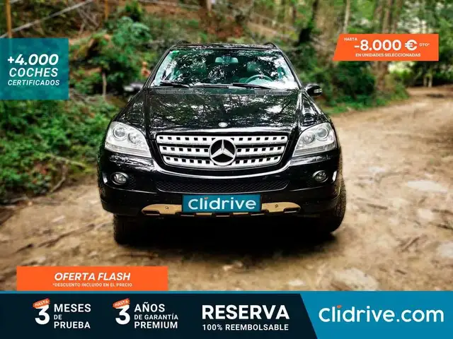 Mercedes-Benz ML 350 350CDI 4M Aut.