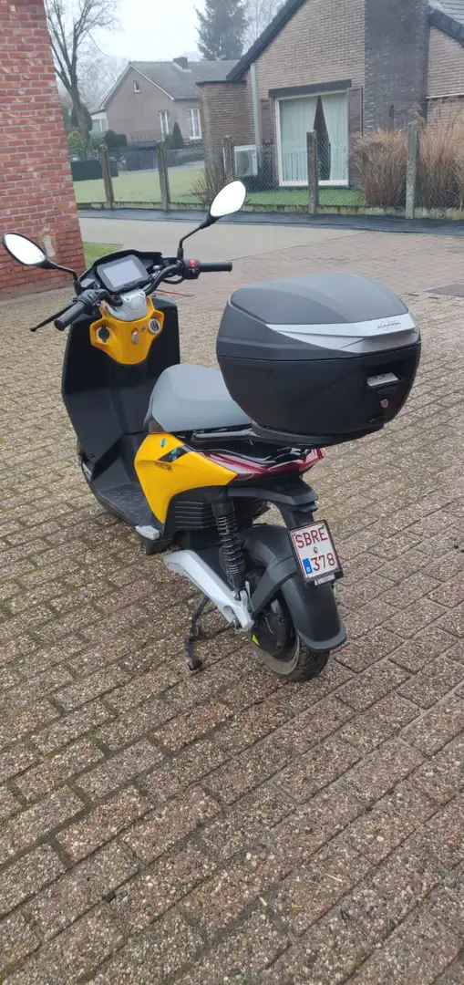 Piaggio Piaggio 1 Electric Scooter Negro - 1