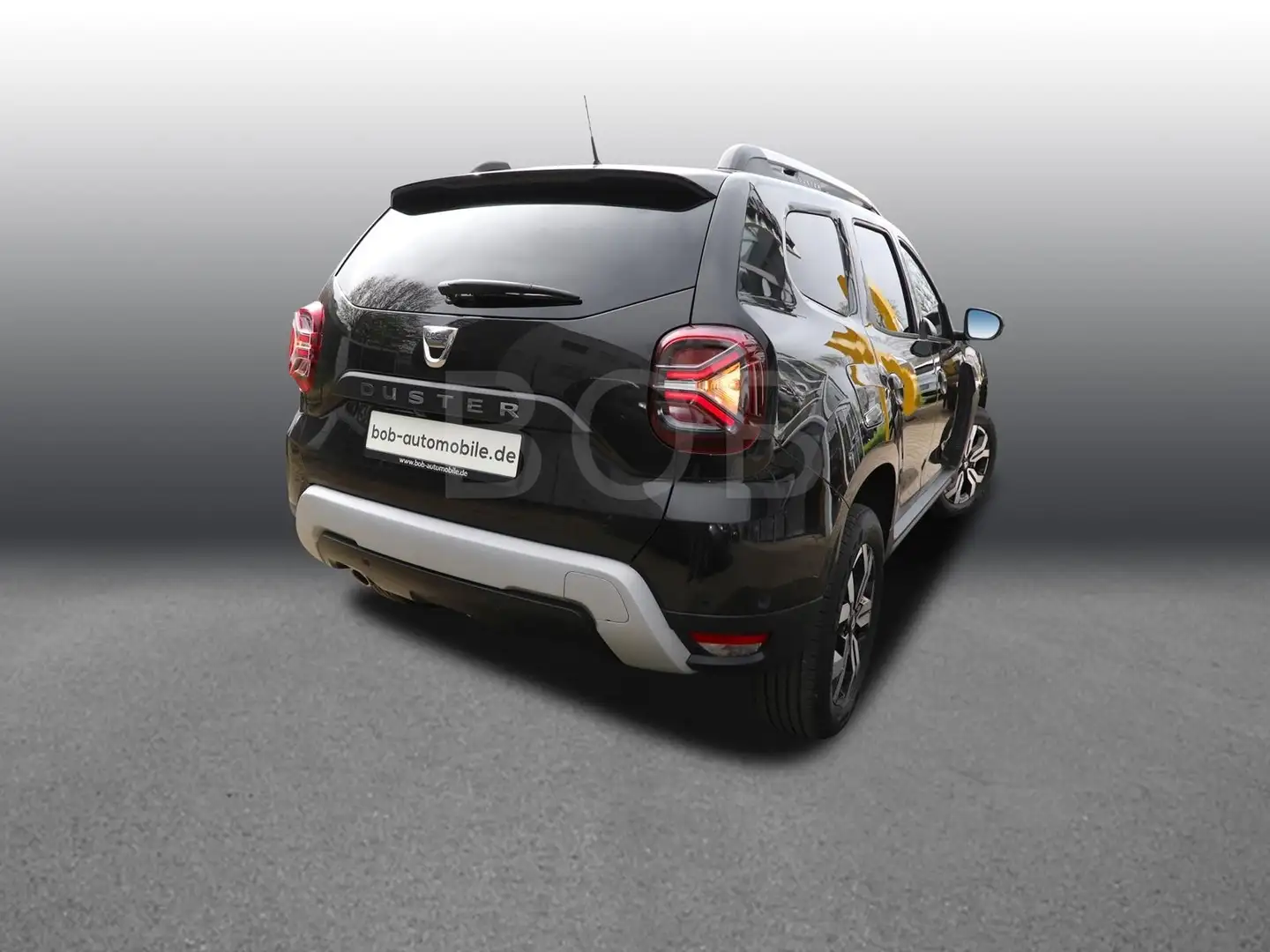 Dacia Duster Prestige+ TCe 130 NAVI SHZ PDC KLIMA BT Noir - 2