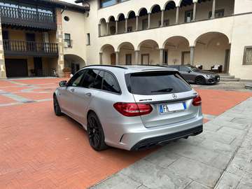 C SW AMG 63 S auto