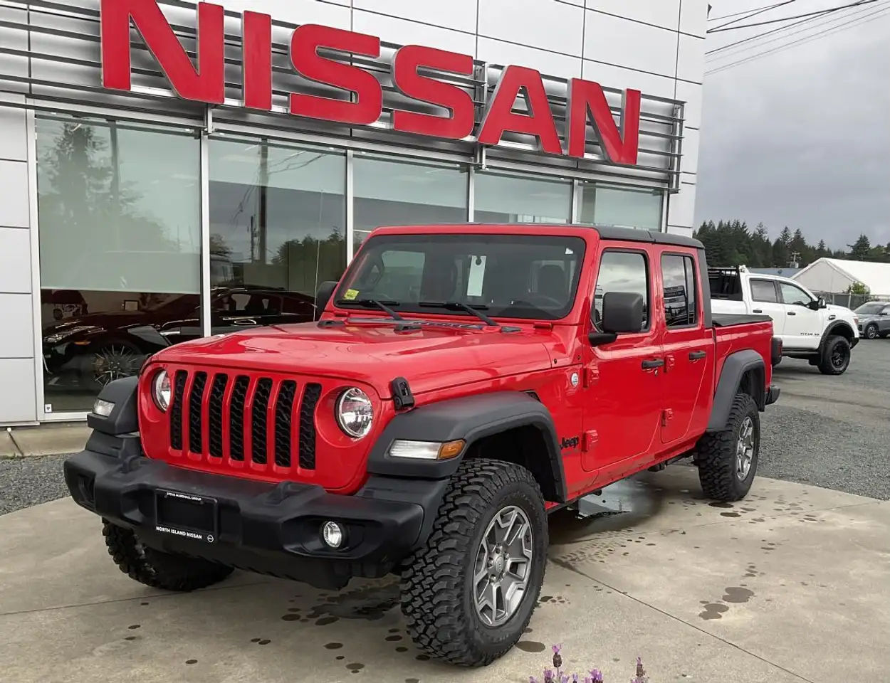 2020 Jeep Gladiator