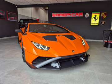 5.2 V10 STO 640 CV RWD-PREZZO NETTO-NAZIONALE-GARANZIA ORIGINALE FINO A 09/27-SPECIAL PAINT PERLESCENTE-FULL OPTIONAL