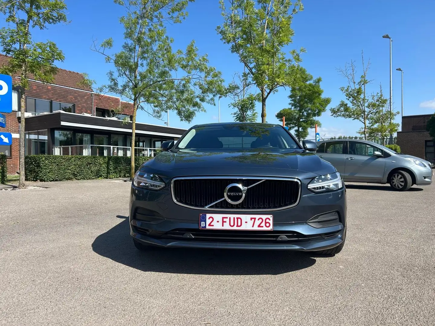 Volvo S90 S90 D3 Momentum Albastru - 2
