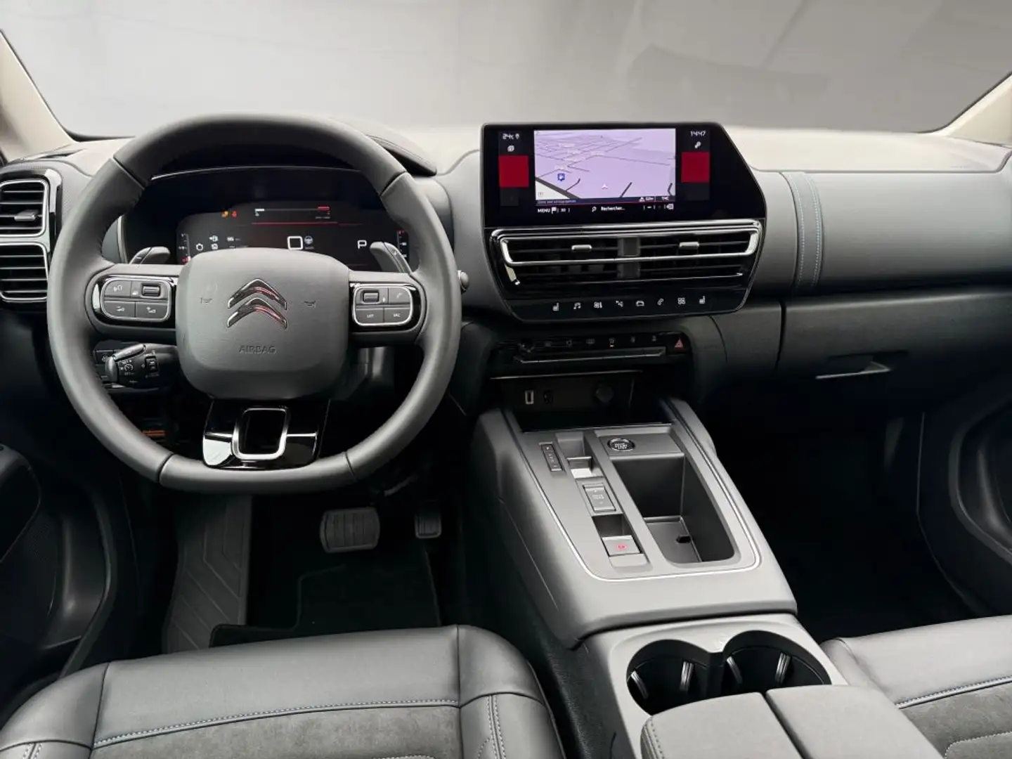 Citroen C5 Aircross BlueHDI 130 S&S EAT8 MAX*Panorama-Schiebedach Grau - 2