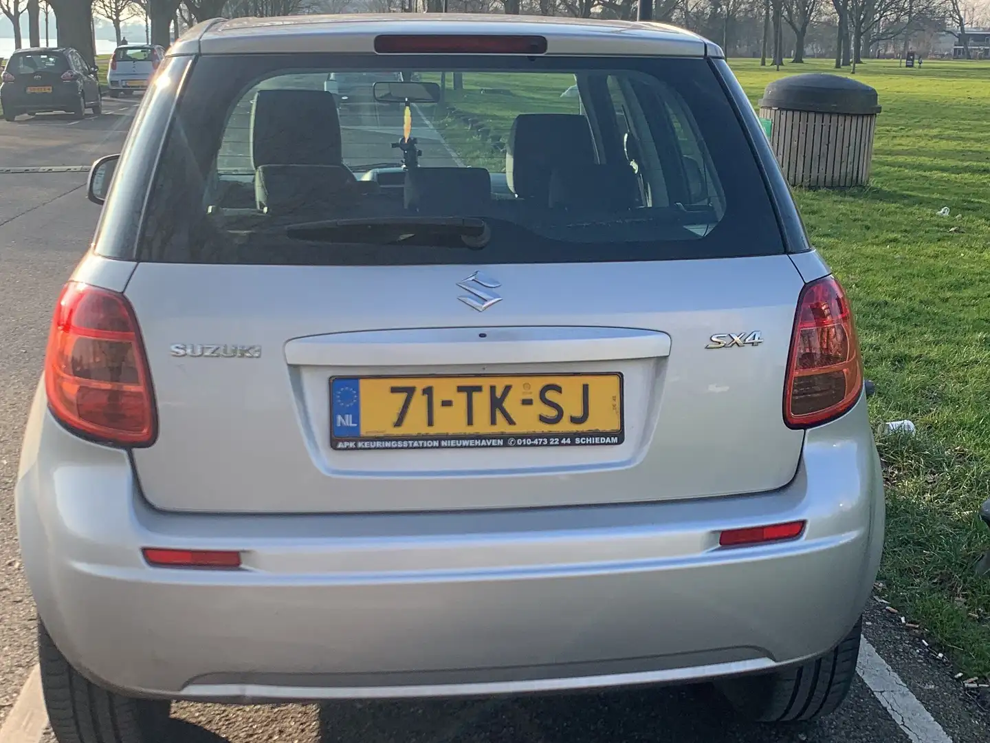 Suzuki SX4 SX4 1.6 Exclusive - 1