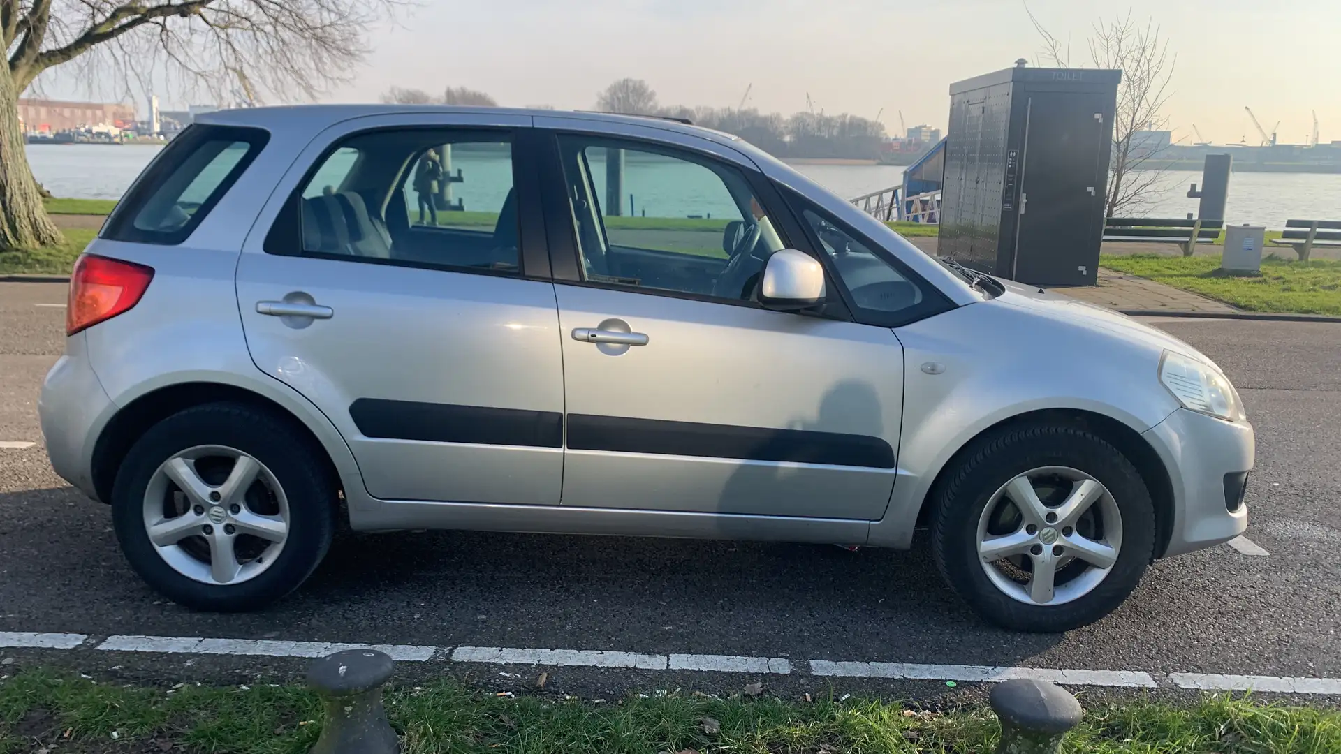 Suzuki SX4 SX4 1.6 Exclusive - 2