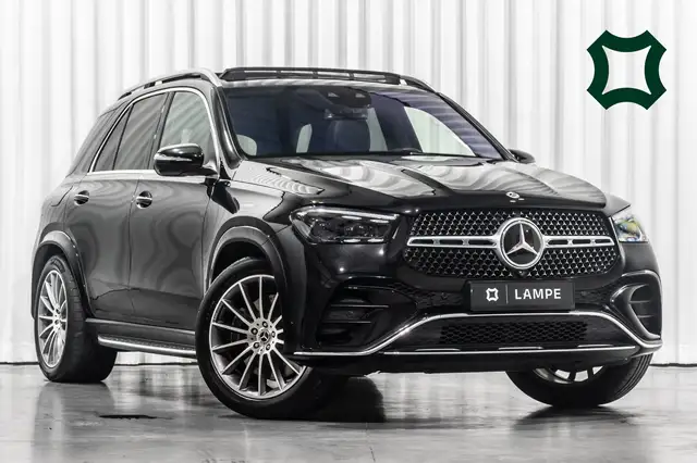 Mercedes-Benz GLE 350 de 4Matic AMG Line Panodak Trekhaak Burmester ACC