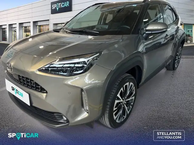 Toyota Yaris Cross 130H Style