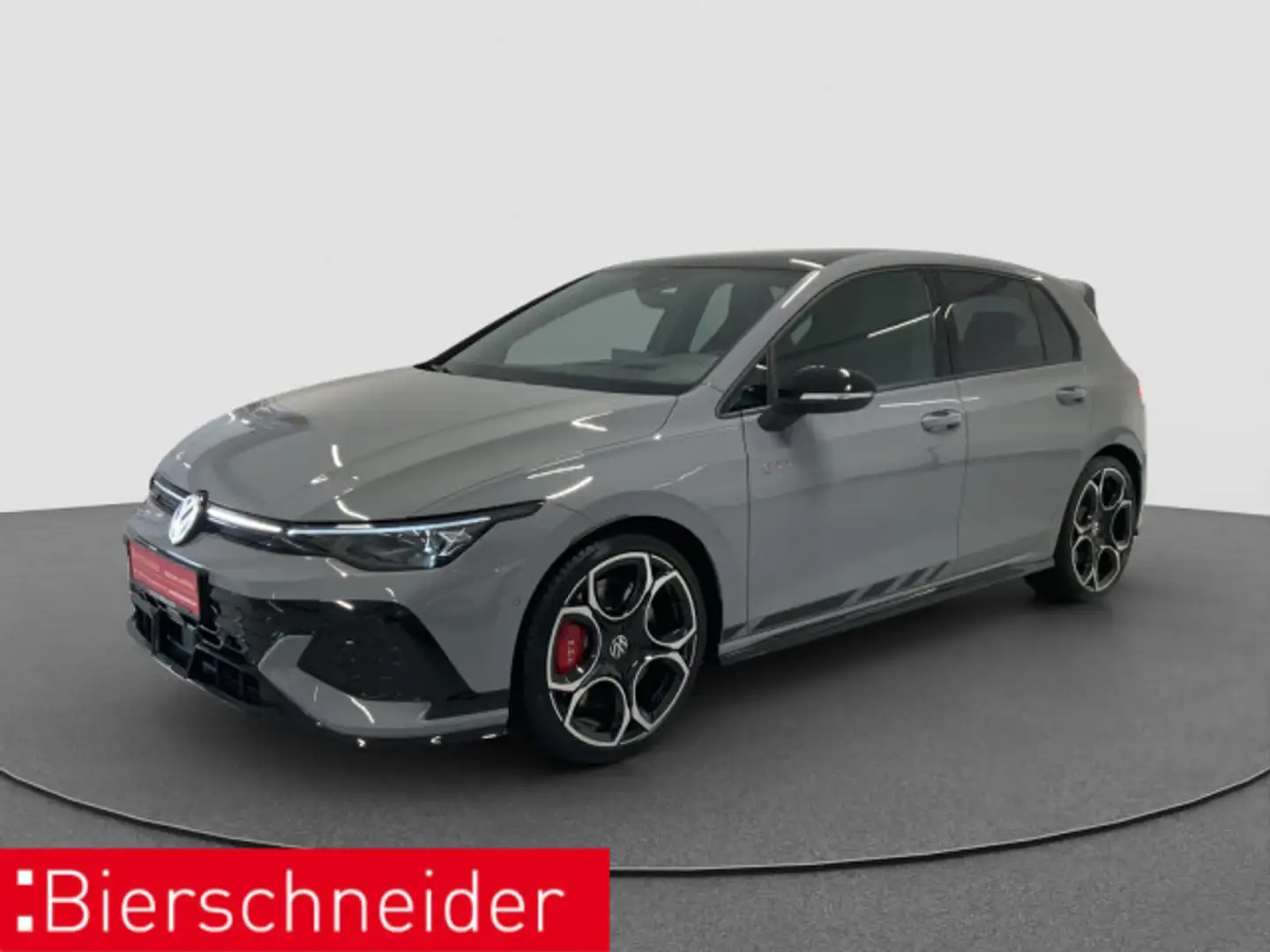 Volkswagen Golf GTI Golf 8 GTI 2.0 TSI DSG Clubsport 19 MATRIX PANO Grau - 2