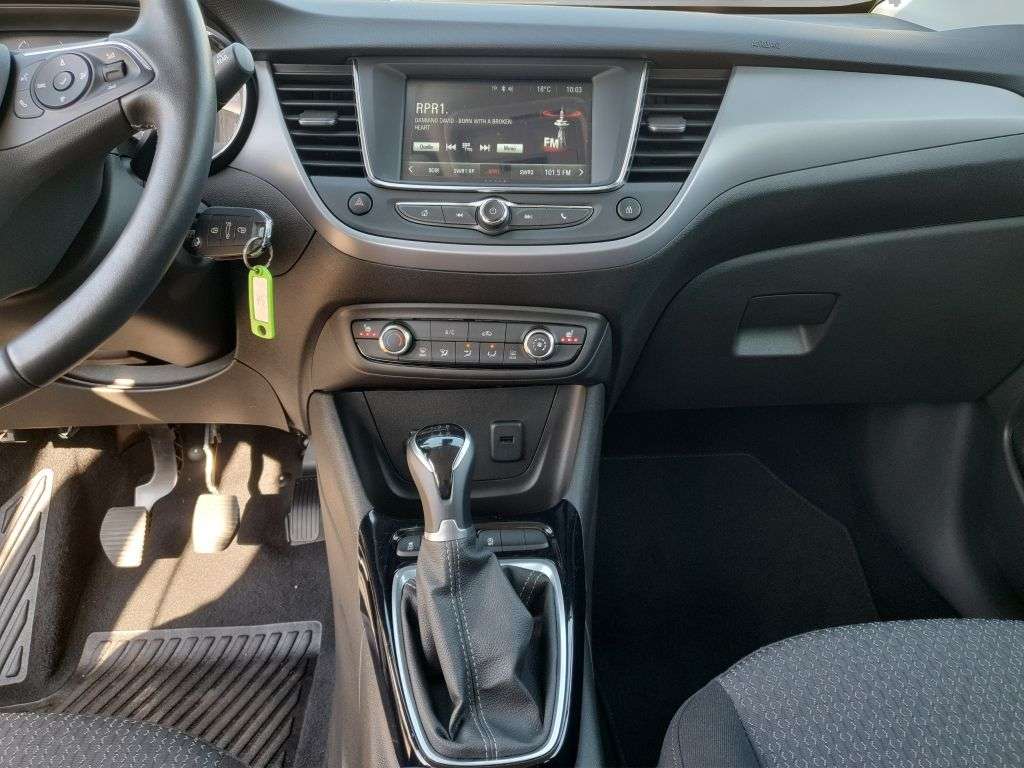 Opel Crossland