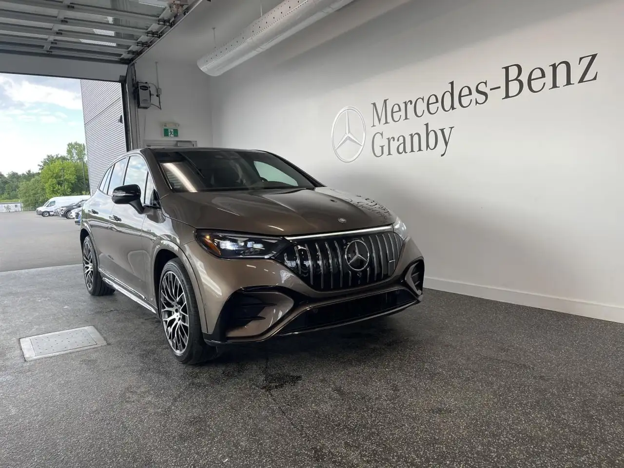 2024 Mercedes-Benz EQE